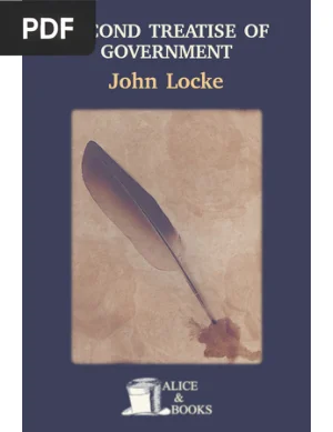 Second Treatise of Government