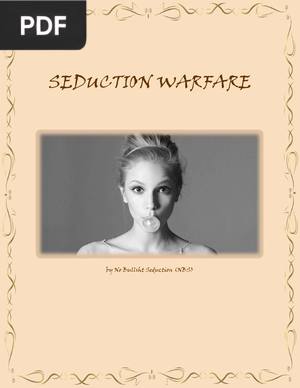 Seduction Warfare
