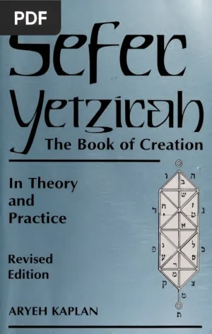 Sefer Yetzirah: The Book of Creation