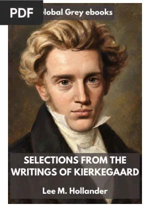 Selections from the Writings of Kierkegaard