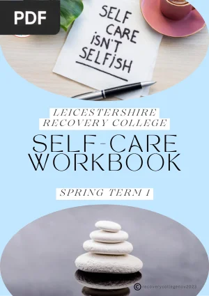 Self-Care Workbook