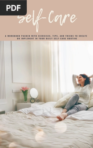 Self-Care workbook