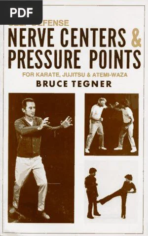 Self-Defense Nerve Centers and Pressure Points