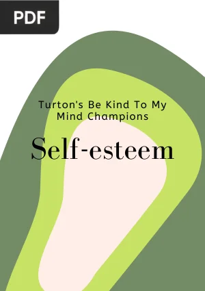 Self-Esteem Booklet for Young People