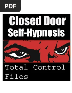 Self-Hypnosis: Total Control