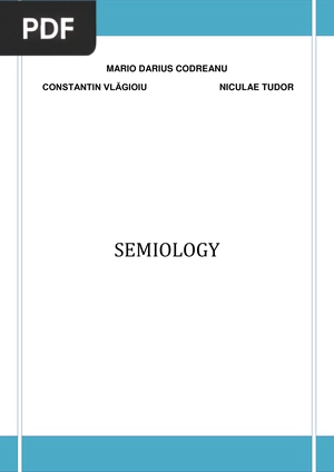 Semiology