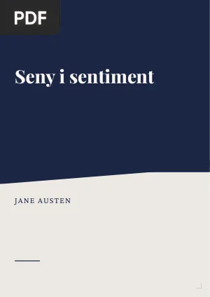 Seny i sentiment (Sense and Sensibility)
