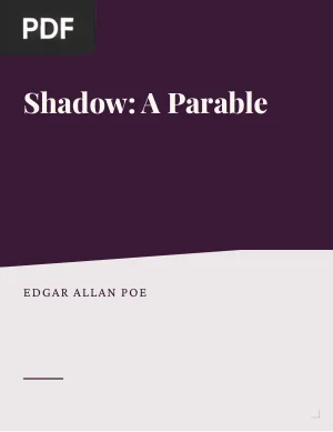 Shadow: A Parable