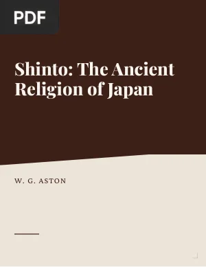 Shinto: The Ancient Religion of Japan