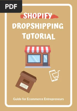 Shopify Dropshipping Tutorial