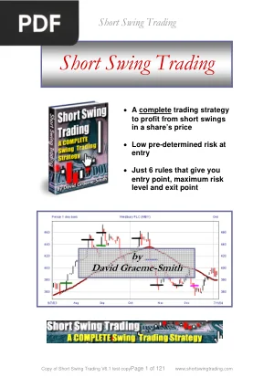 Short Swing Trading