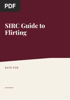 SIRC Guide to Flirting
