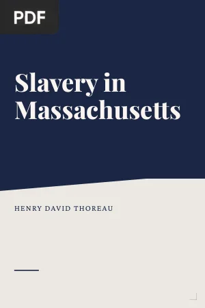 Slavery in Massachusetts