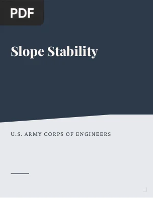 Slope Stability
