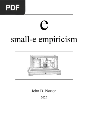 small-e empiricism