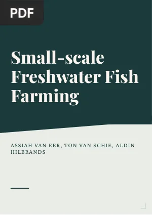 Small-scale Freshwater Fish Farming