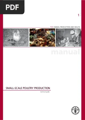 Small-Scale Poultry Production