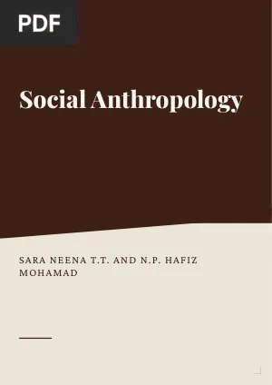 Social Anthropology