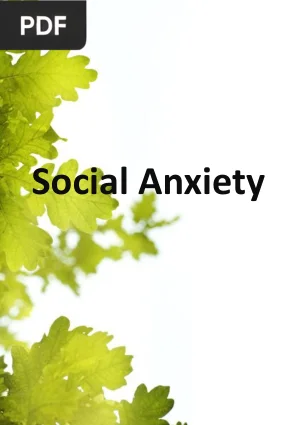 Social Anxiety Workbook
