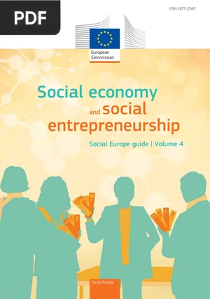 Social economy and social entrepreneurship