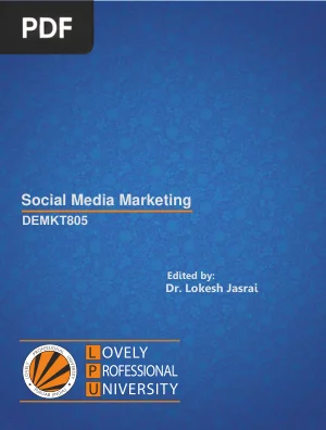 Social Media Marketing