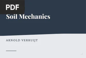Soil Mechanics