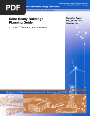 Solar Ready Buildings Planning Guide