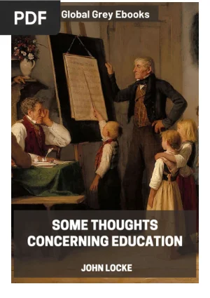 Some Thoughts Concerning Education