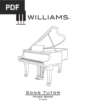 Song Tutor Music Book