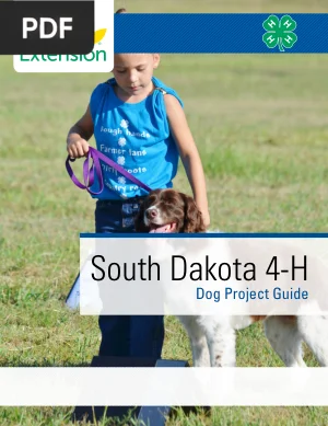 South Dakota 4-H Dog Project Guide