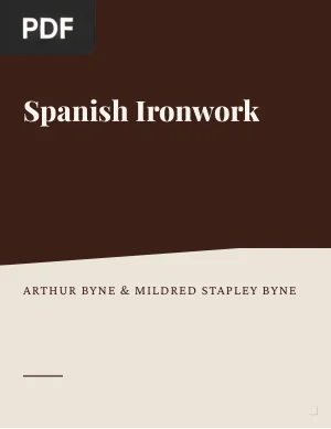 Spanish Ironwork