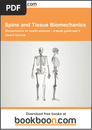 Spine and Tissue Biomechanics