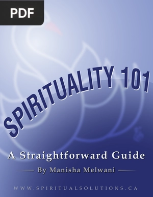 Spirituality 101!