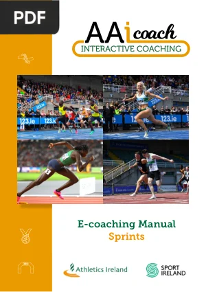 Sprints and Relays E-coaching Manual