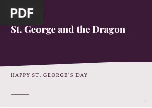 St. George and the Dragon