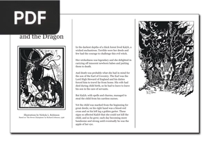 St. George and the Dragon