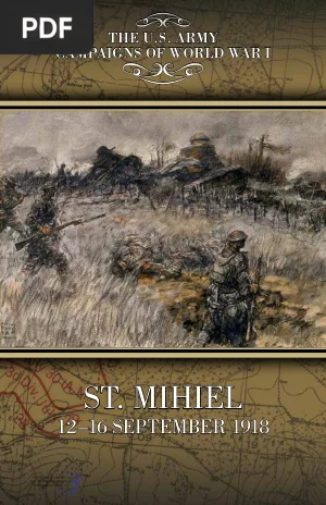 St. Mihiel, 12-16 September 1918