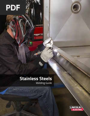 Stainless Steels - Welding Guide