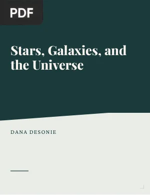 Stars, Galaxies, and the Universe