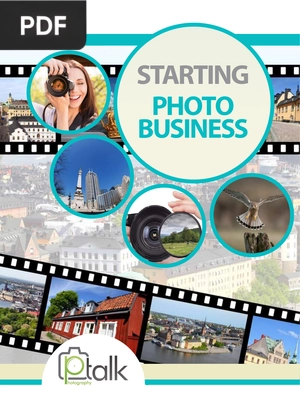 Starting Photo Business