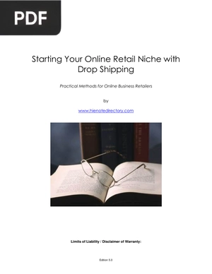 Starting Your Online Retail Niche with Drop Shipping