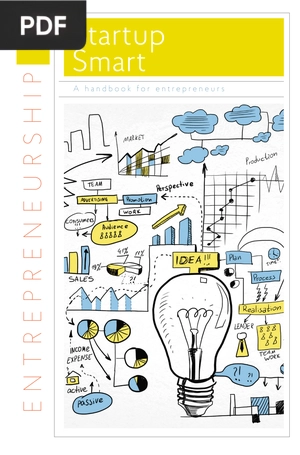 Startup Smart. A Handbook for Entrepreneurs