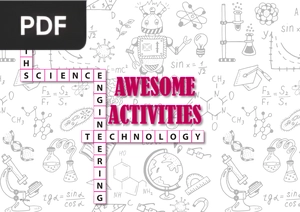 STEM awesome activities