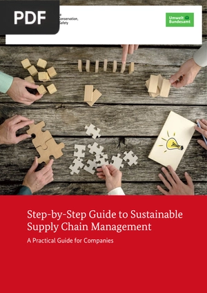 Step-by-Step Guide to Sustainable Supply Chain Management
