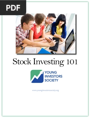 Stock Investing 101