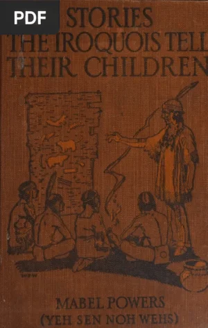 Stories the Iroquois Tell Their Children