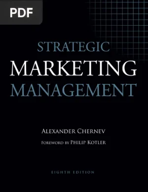 Strategic Marketing Management
