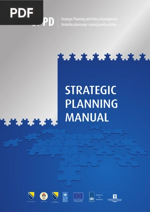 Strategic Planning Manual