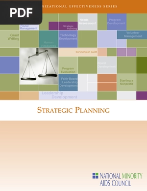 Strategic Planning