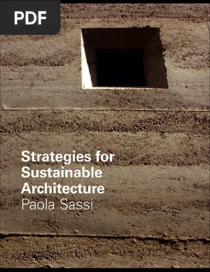Strategies for Sustainable Architecture